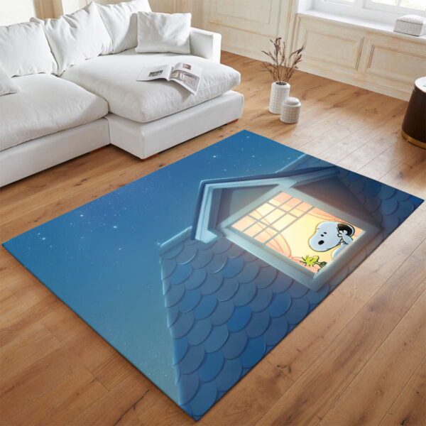 Tapis Snoopy – Les Peanuts 17 – Image 2