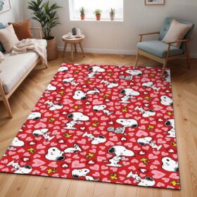 Tapis Snoopy – Les Peanuts 19