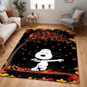 Tapis Snoopy – Les Peanuts 20