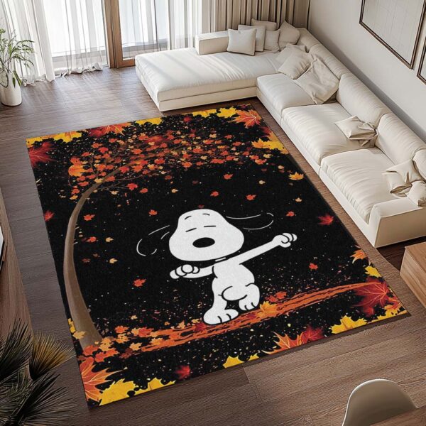 Tapis Snoopy – Les Peanuts 20 – Image 2