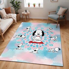 Tapis Snoopy – Les Peanuts 21