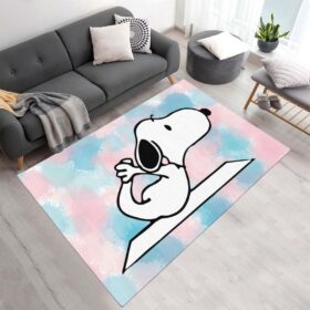 Tapis Snoopy – Les Peanuts 22