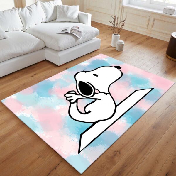 Tapis Snoopy – Les Peanuts 22 – Image 2
