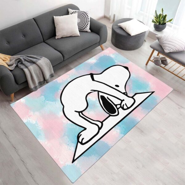 Tapis Snoopy – Les Peanuts 23