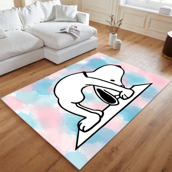 Tapis Snoopy – Les Peanuts 23 – Image 2