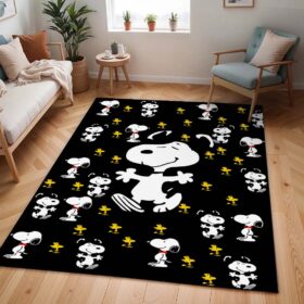 Tapis Snoopy – Les Peanuts 24
