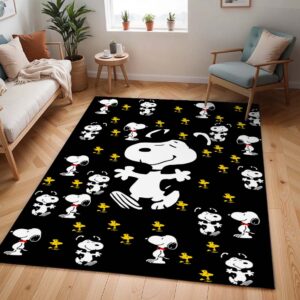 Tapis Snoopy – Les Peanuts 24