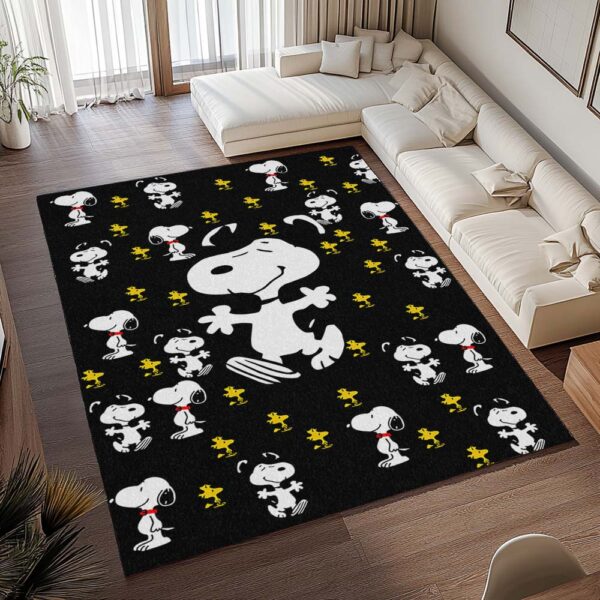 Tapis Snoopy – Les Peanuts 24 – Image 2