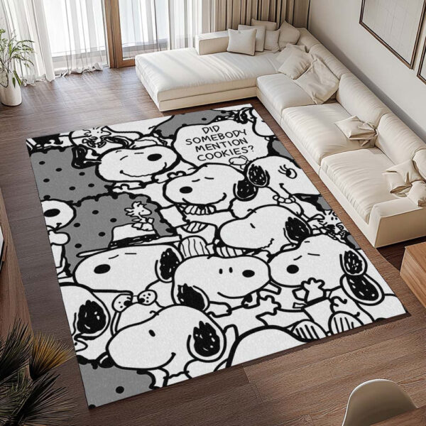 Tapis Snoopy – Les Peanuts 25 – Image 2