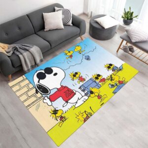 Tapis Snoopy – Les Peanuts 26