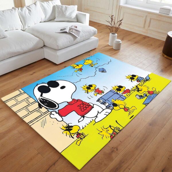 Tapis Snoopy – Les Peanuts 26 – Image 2