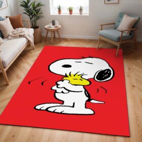 Tapis Snoopy – Les Peanuts 27