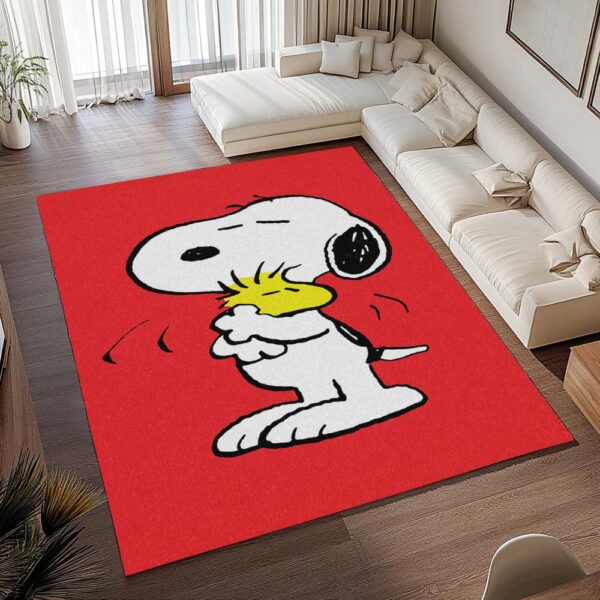 Tapis Snoopy – Les Peanuts 27 – Image 2