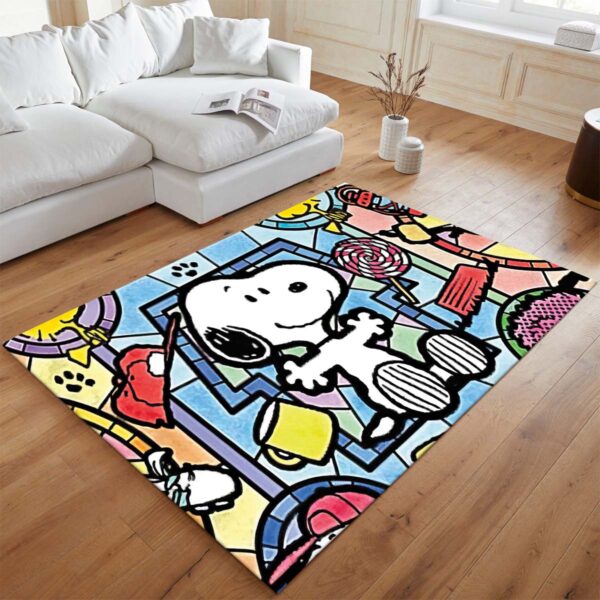 Tapis Snoopy – Les Peanuts 28 – Image 2