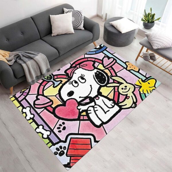 Tapis Snoopy – Les Peanuts 29
