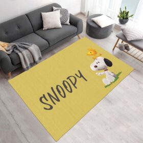 Tapis Snoopy – Les Peanuts 30