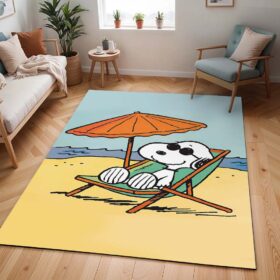 Tapis Snoopy – Les Peanuts 31