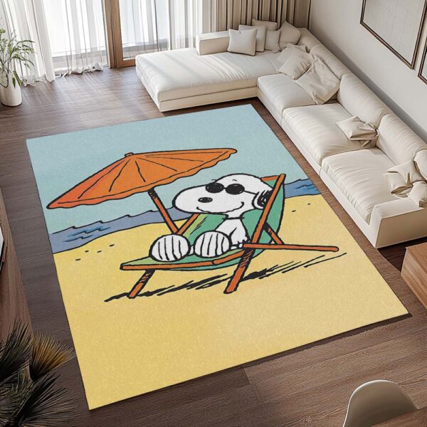 Tapis Snoopy – Les Peanuts 31 – Image 2