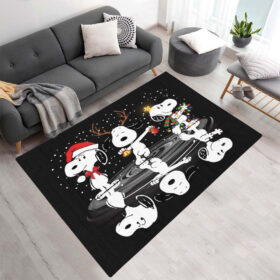 Tapis Snoopy – Les Peanuts 32