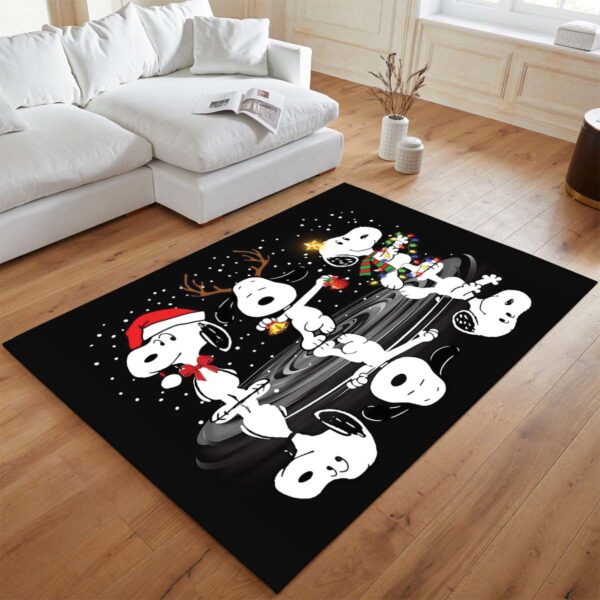 Tapis Snoopy – Les Peanuts 32 – Image 2