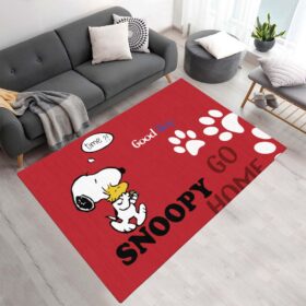Tapis Snoopy – Les Peanuts 33