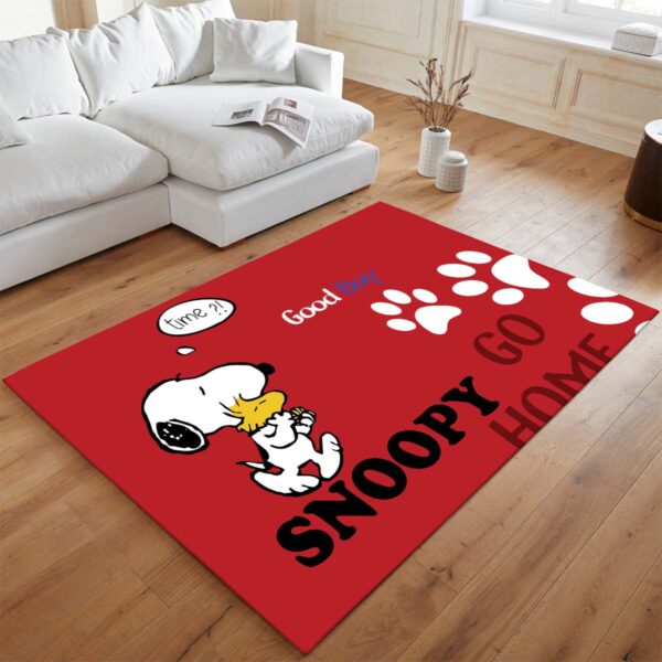 Tapis Snoopy – Les Peanuts 33 – Image 2