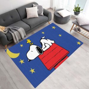 Tapis Snoopy – Les Peanuts 34
