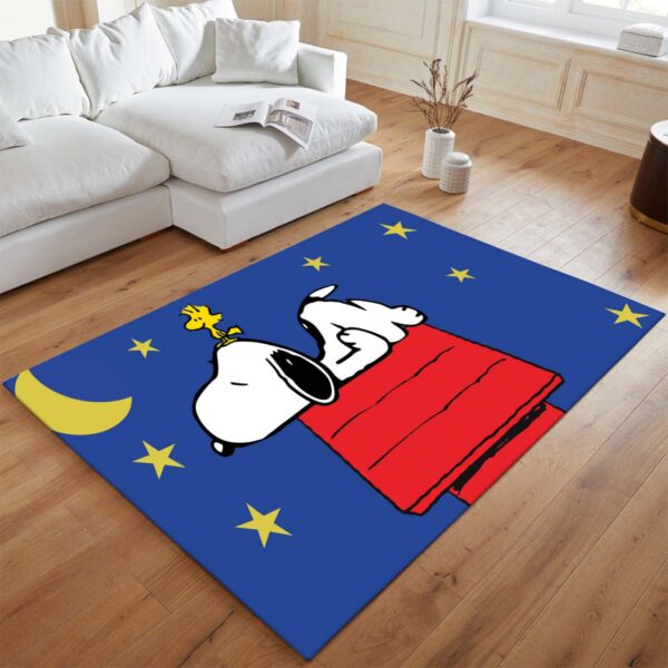 Tapis Snoopy – Les Peanuts 34 – Image 2