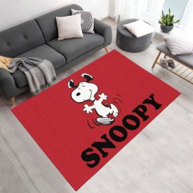 Tapis Snoopy – Les Peanuts 35
