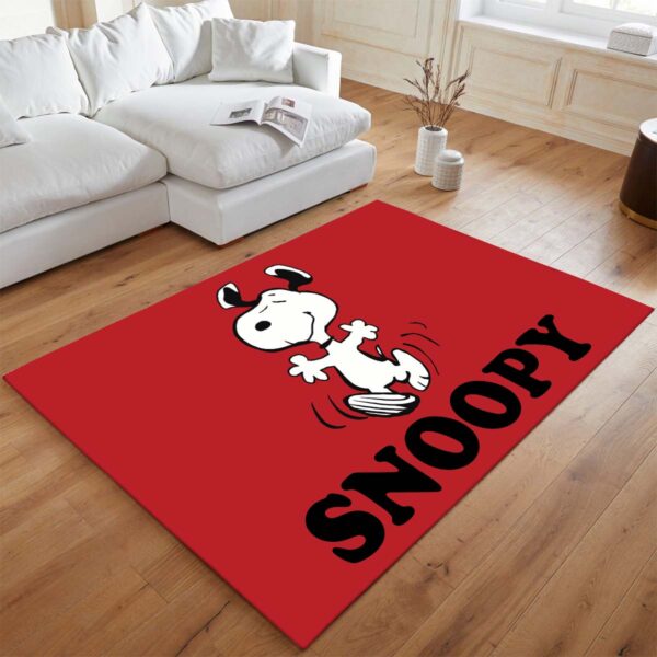 Tapis Snoopy – Les Peanuts 35 – Image 2