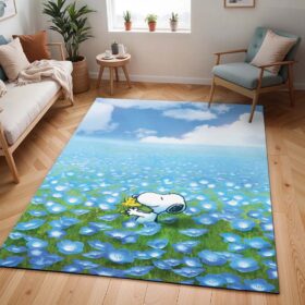 Tapis Snoopy – Les Peanuts 36