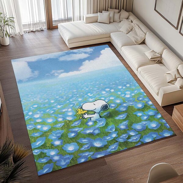 Tapis Snoopy – Les Peanuts 36 – Image 2