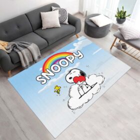 Tapis Snoopy – Les Peanuts 38