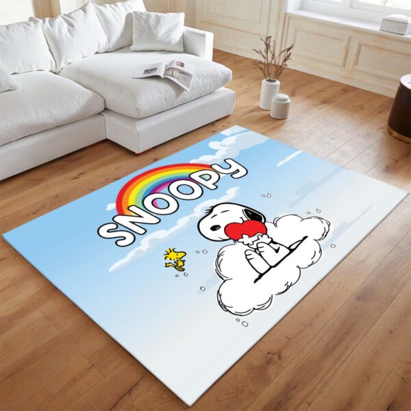 Tapis Snoopy – Les Peanuts 38 – Image 2
