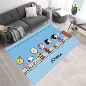 Tapis Snoopy – Les Peanuts 39