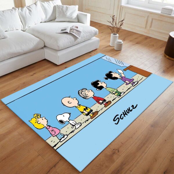 Tapis Snoopy – Les Peanuts 39 – Image 2