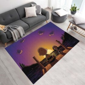 Tapis Snoopy – Les Peanuts 41