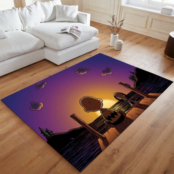 Tapis Snoopy – Les Peanuts 41 – Image 2
