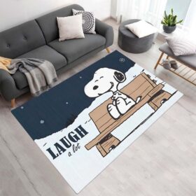 Tapis Snoopy – Les Peanuts 42