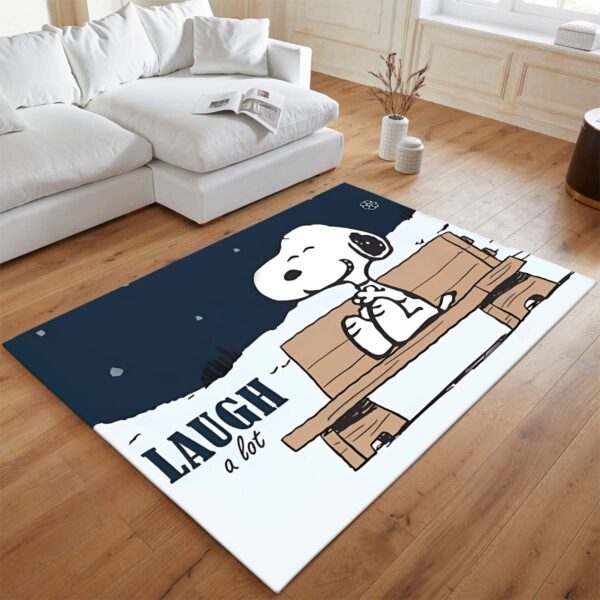 Tapis Snoopy – Les Peanuts 42 – Image 2