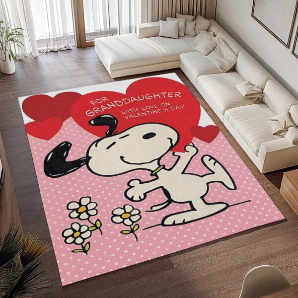 Tapis Snoopy – Les Peanuts 43 – Image 2