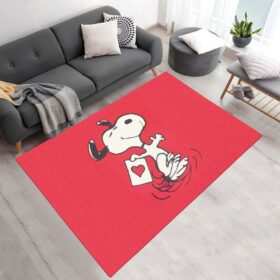 Tapis Snoopy – Les Peanuts 44