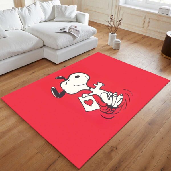 Tapis Snoopy – Les Peanuts 44 – Image 2
