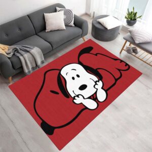 Tapis Snoopy – Les Peanuts 46