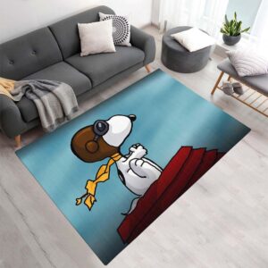 Tapis Snoopy – Les Peanuts 47