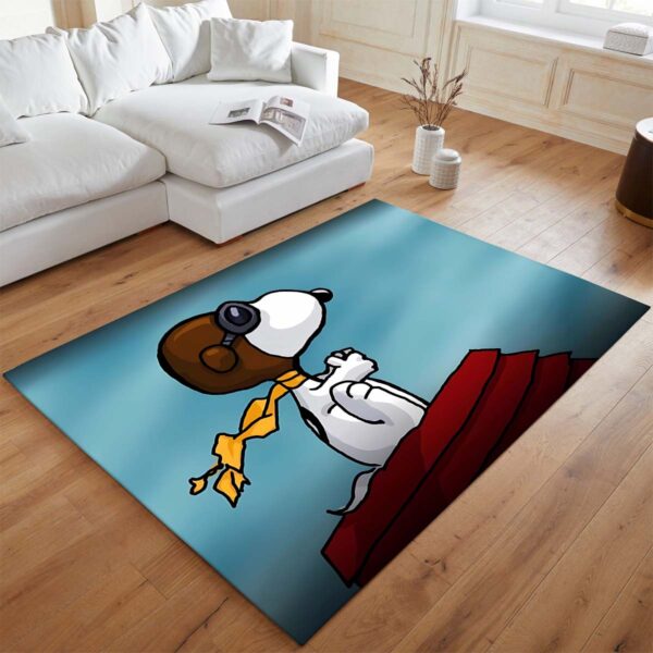 Tapis Snoopy – Les Peanuts 47 – Image 2