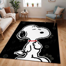Tapis Snoopy – Les Peanuts 48