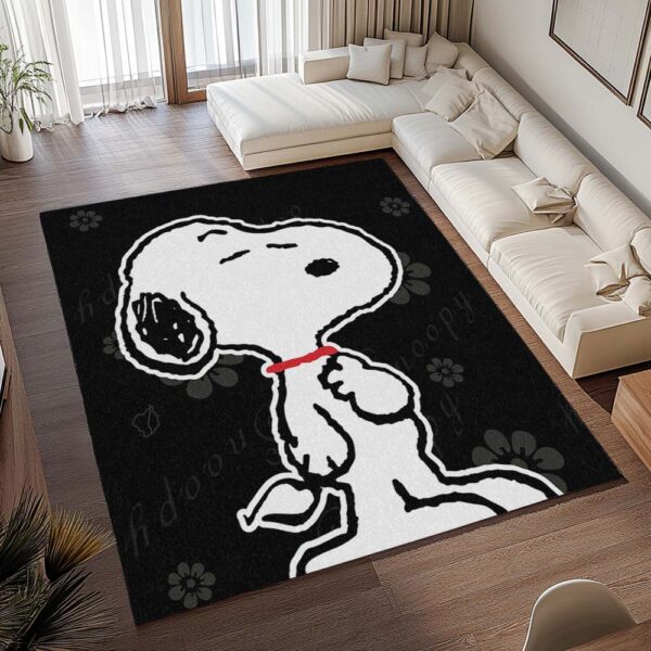 Tapis Snoopy – Les Peanuts 48 – Image 2