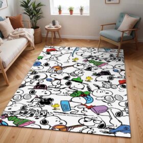 Tapis Snoopy – Les Peanuts 5