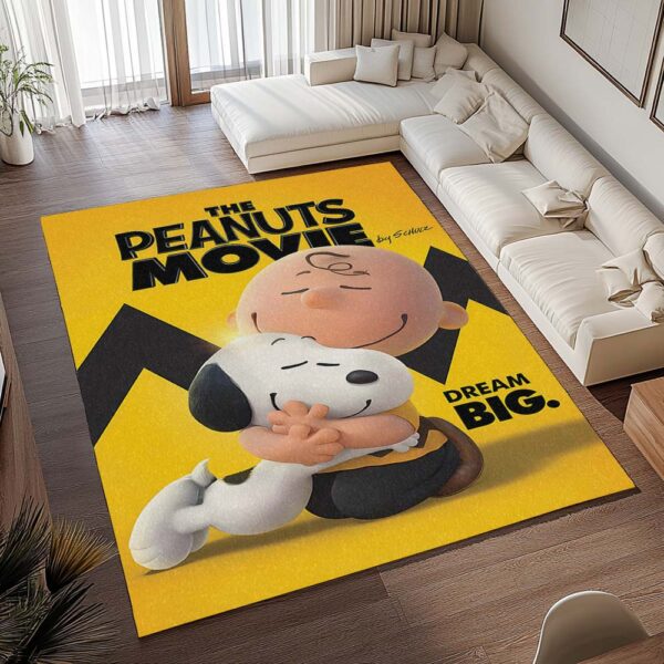 Tapis Snoopy – Les Peanuts 50 – Image 2